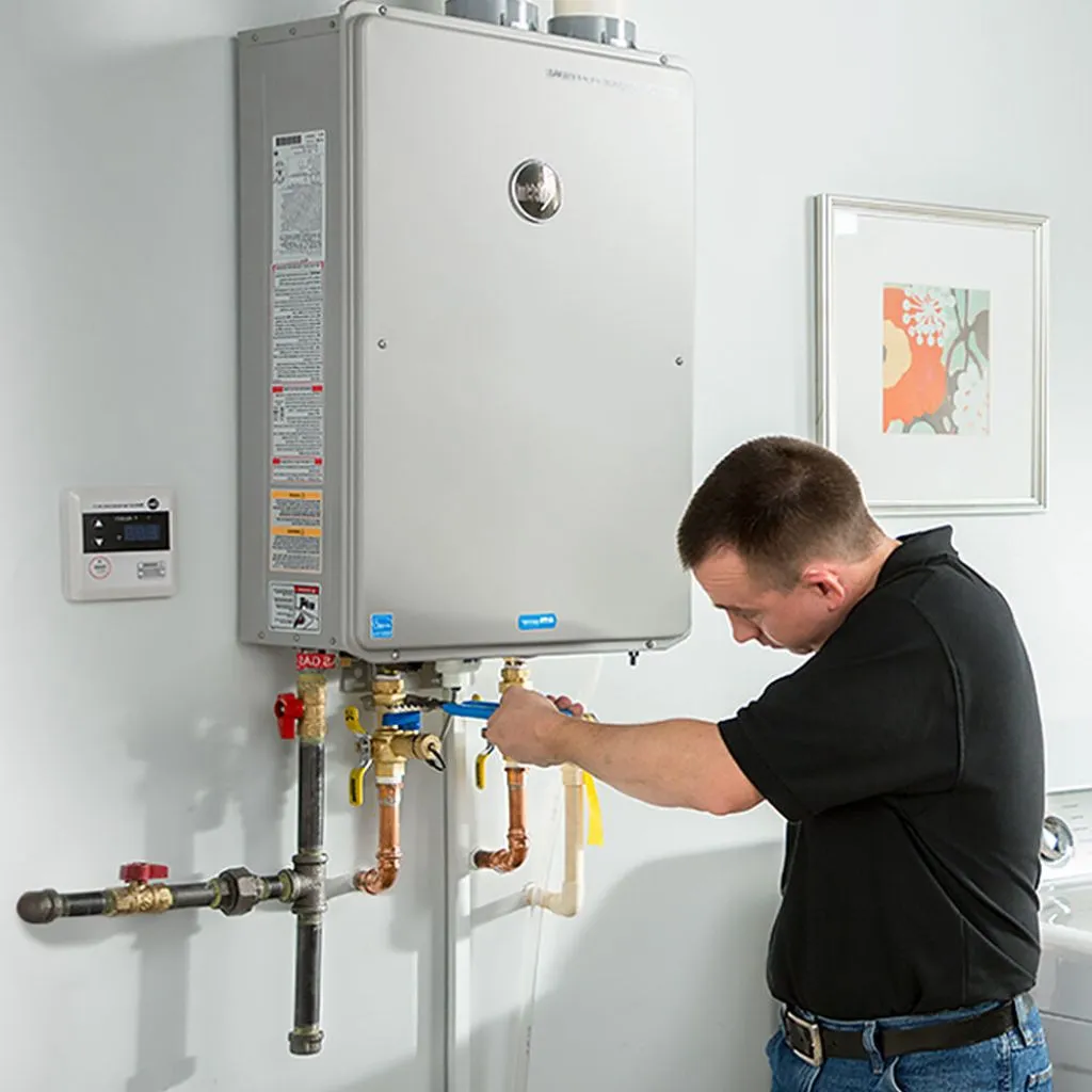 tankless water heater repair in Grand junction, CO